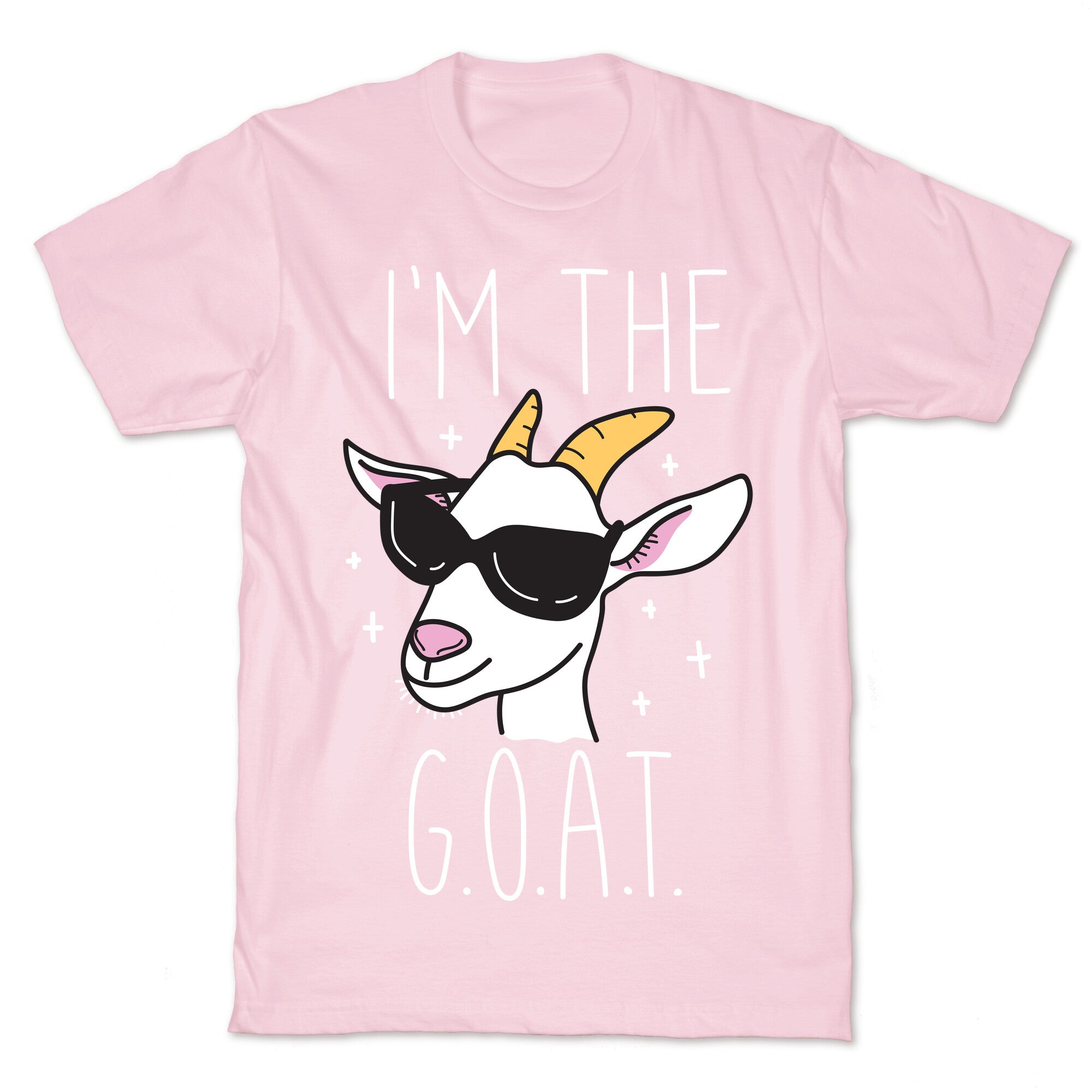 I'm The Goat T-Shirt